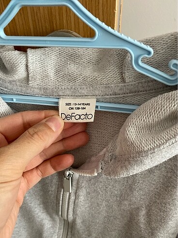 Defacto Kapşonlu sweat