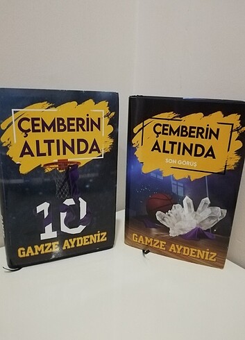Ephesus gamze aydeniz çemberin altında set