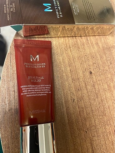 Missha Missha Sıfır orijinal bb krem