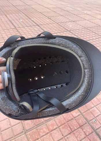 Binicilik togu etiketli (kask) (çocuk) - Görsel 3