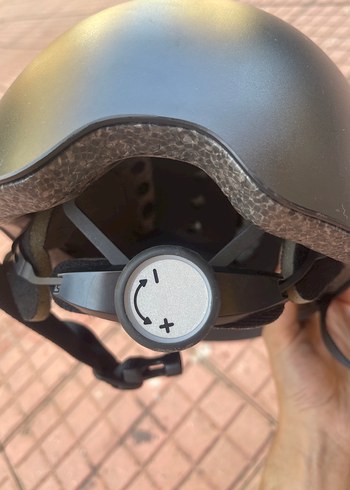 Binicilik togu etiketli (kask) (çocuk) - Görsel 4