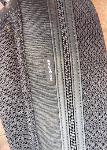 Fermuarlı Siyah Binicilik Diz Koruyucu (çocuk) - Görsel 4