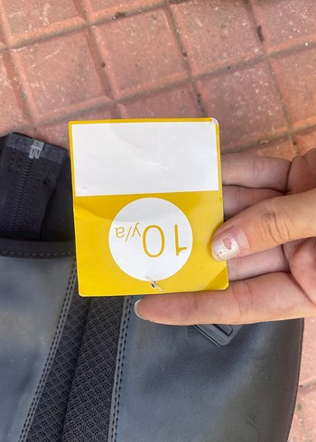 Fermuarlı Siyah Binicilik Diz Koruyucu (çocuk) - Görsel 3