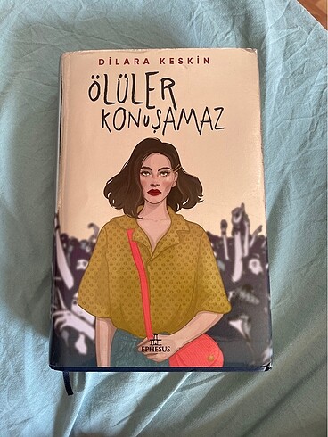 Ölüler Konuşamaz | Dilara Keskin