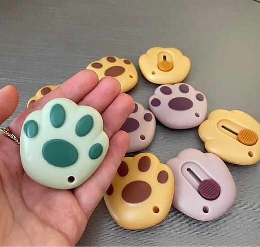 Beden Pati Maket Bıçağı