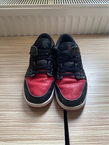 37,5 Beden Nike Air Jordan 1 Low Fly Ease