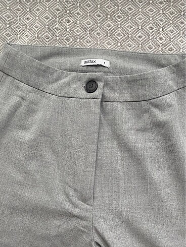 Addax Addax yüksek bel wide leg pantolon