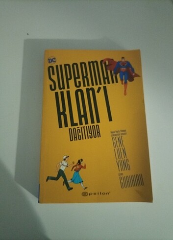 Superman klan'ı çizgi roman 