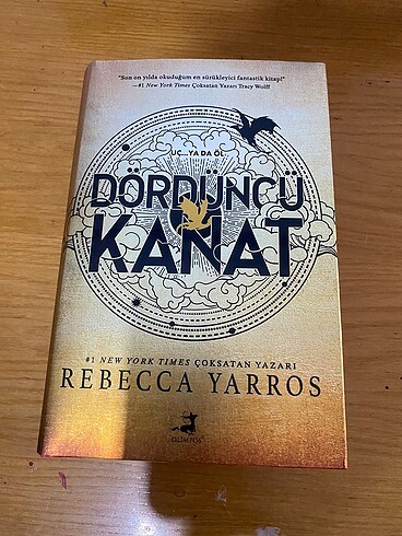 dördüncü kanat