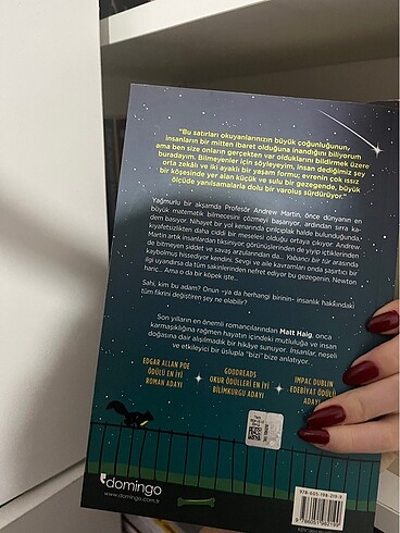  insanlar matt haig