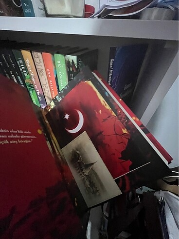  bir kibritle yok olmak iki