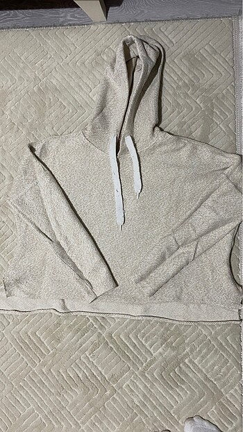 Crop sweat