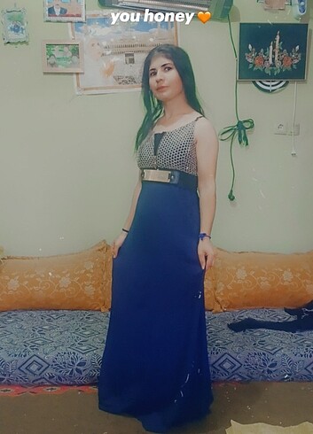 Uzun abiye