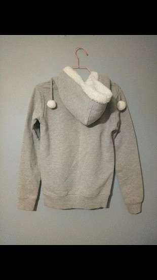 Diğer Sweatshirt ponponlu