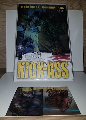 Kick ass 1 variant 