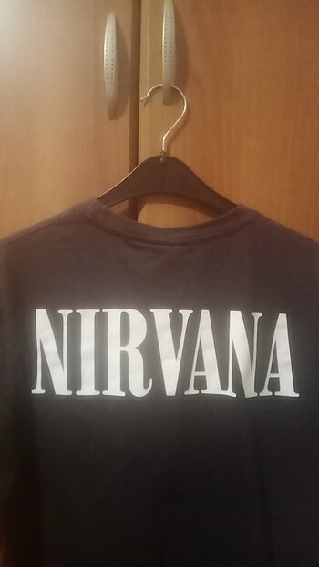 Killstar nirvana kurt cobain tertemiz thsirt unisex