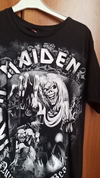 Killstar iron maiden grup thsirt