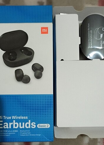 Mi True Wireless Earbuds Basic 2 Kablosuz Kulaklık 