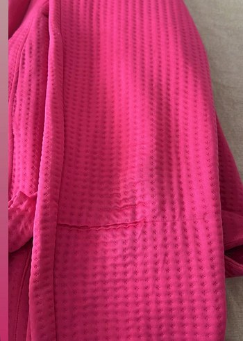 38 Beden Pembe Normcore Takım
