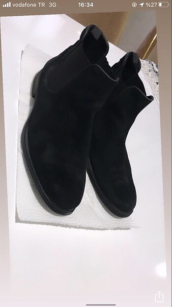 Erkek Ayakkabı Elle Shoes - Görsel 5