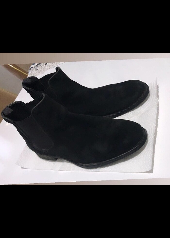 Erkek Ayakkabı Elle Shoes - Görsel 2