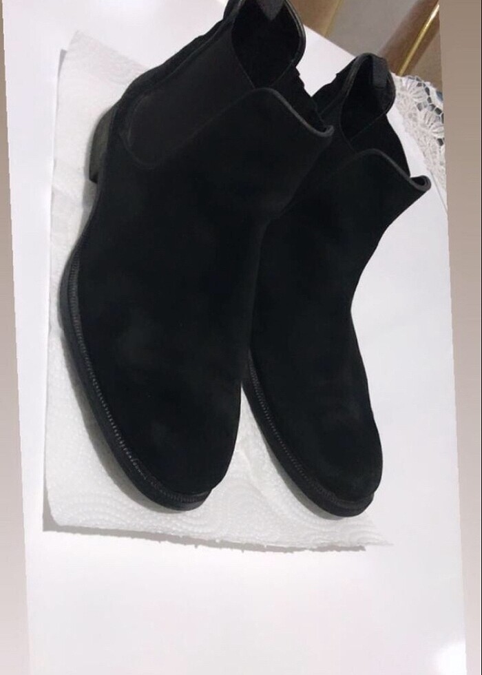 Erkek Ayakkabı Elle Shoes - Görsel 5