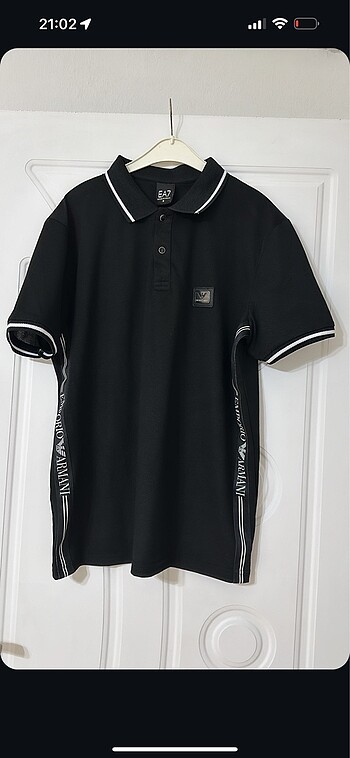 T shirt EA7 Marka