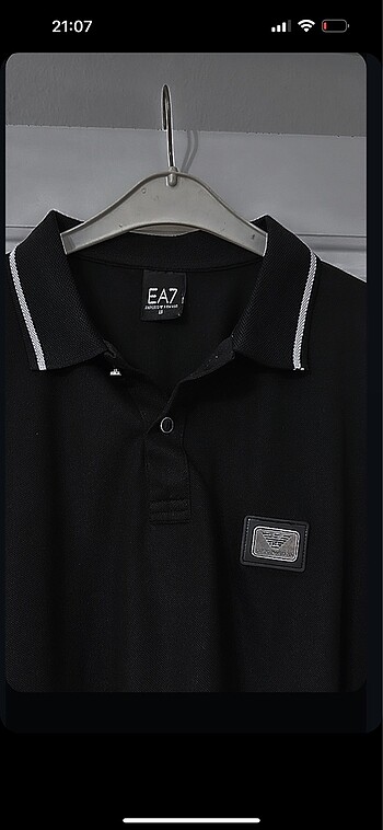 Diğer T shirt EA7 Marka