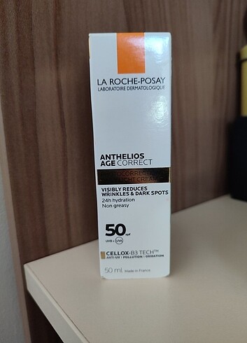 La Roche Posay Güneş Kremi 