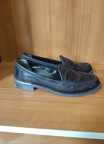 Kadın Ayakkabı Oxford/Loafer
