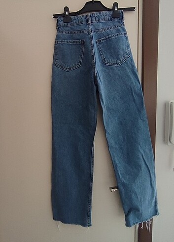 xs Beden Stradivarius Jean Pantolon 