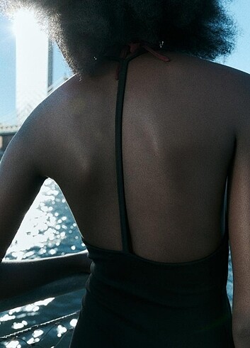 Zara Zara Elbise 