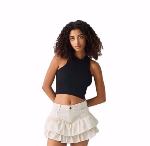 Bershka etek