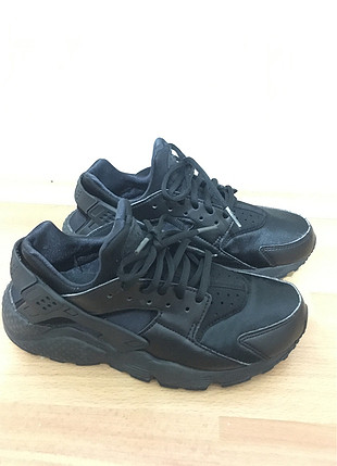 Nike Siyah Huarache