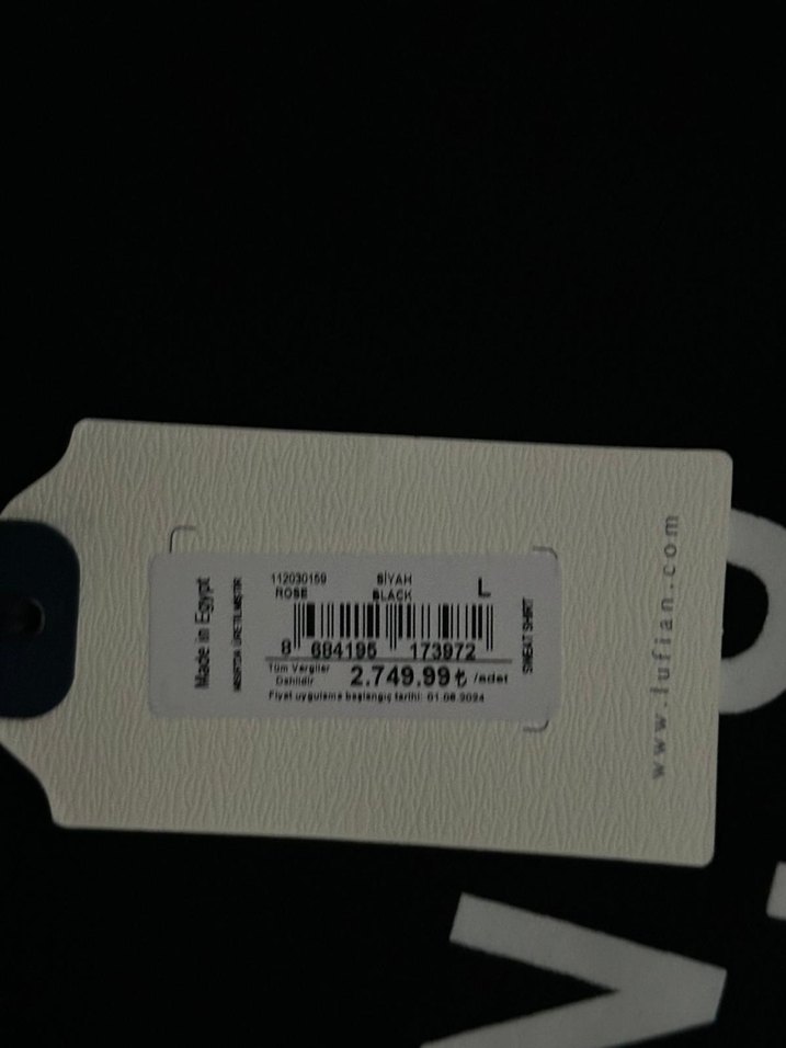 sıfır etiketli - Görsel 3