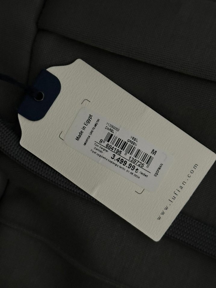 Sıfır etiketli Lufian - Görsel 4