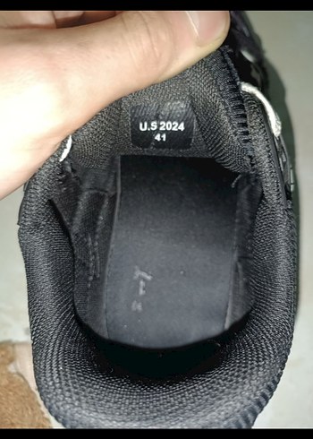 Louis Vuitton ayakkabı - Görsel 2