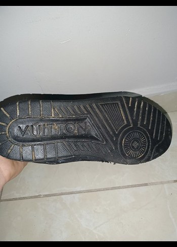 Louis Vuitton ayakkabı - Görsel 3