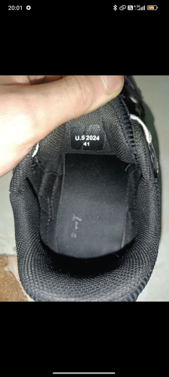 Louis Vuitton ayakkabı - Görsel 2