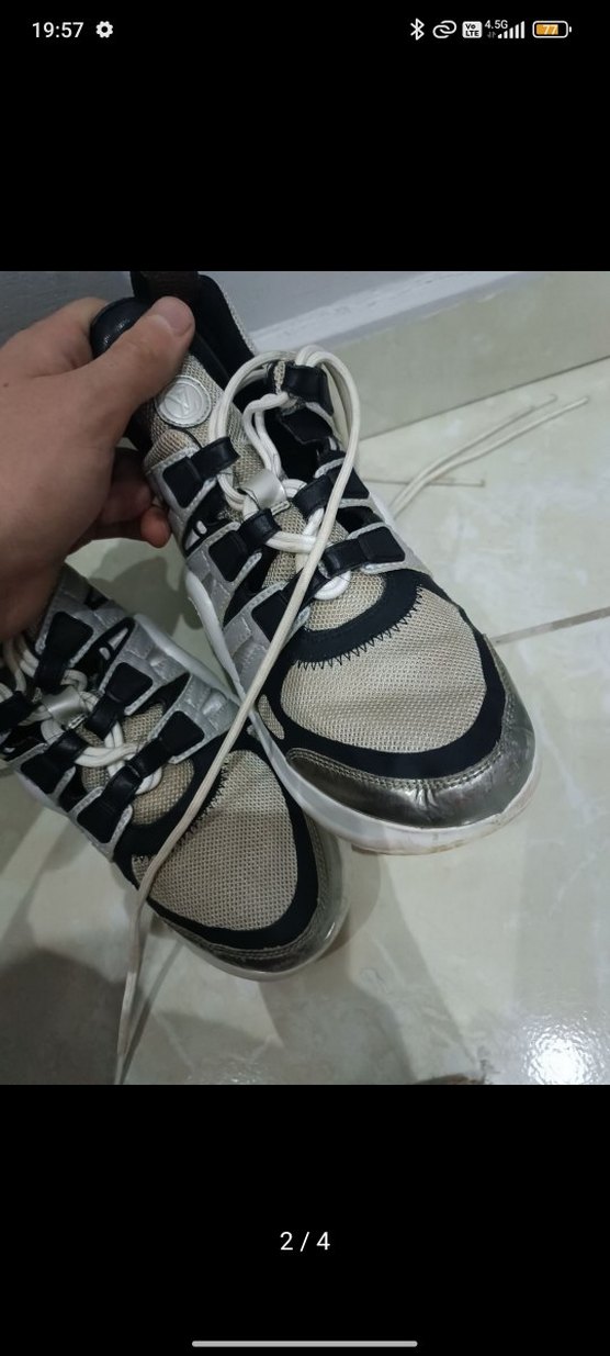 Orjinal Louis Vuitton - Görsel 2