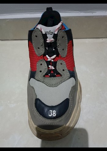 Balenciaga Spor ayakkabı - Görsel 2