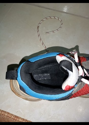 Balenciaga Spor ayakkabı - Görsel 4