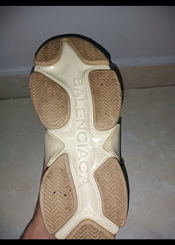 Balenciaga Spor ayakkabı - Görsel 3