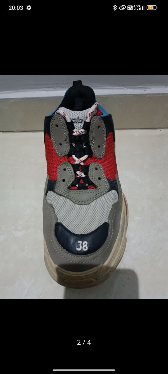 Balenciaga Spor ayakkabı - Görsel 2