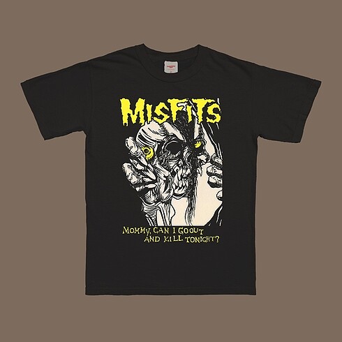 MISFITS T-SHIRT