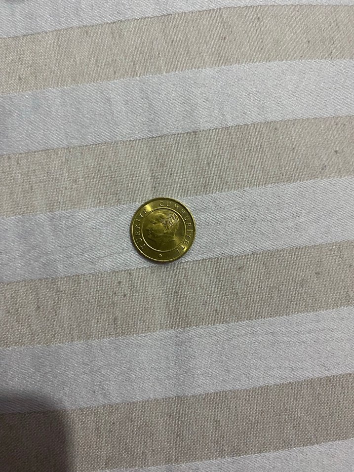 altın renkli koleksiyon nadir - Görsel 2