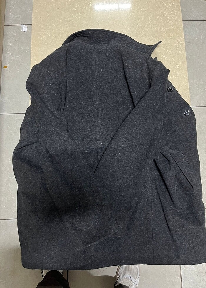 ERKEK KABAN - Görsel 2