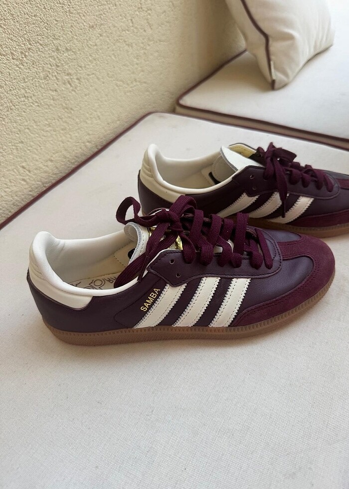 ADİDAS SAMBA - Görsel 2