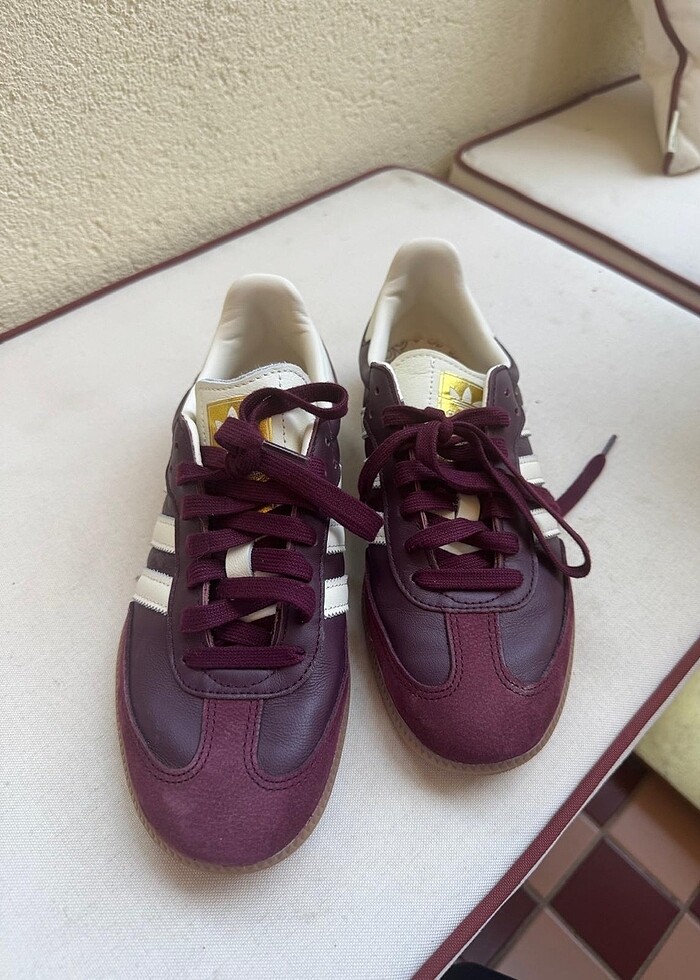 ADİDAS SAMBA - Görsel 5