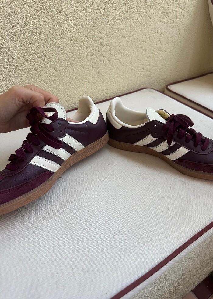 ADİDAS SAMBA - Görsel 4